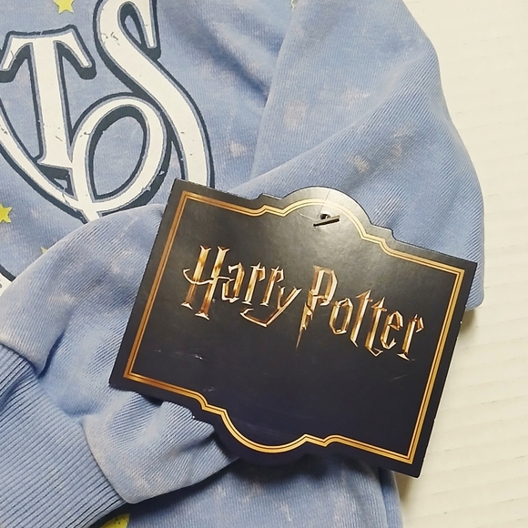 Harry Potter Hogwarts Graphic Sweatshirt 4t - Picture 5 of 8